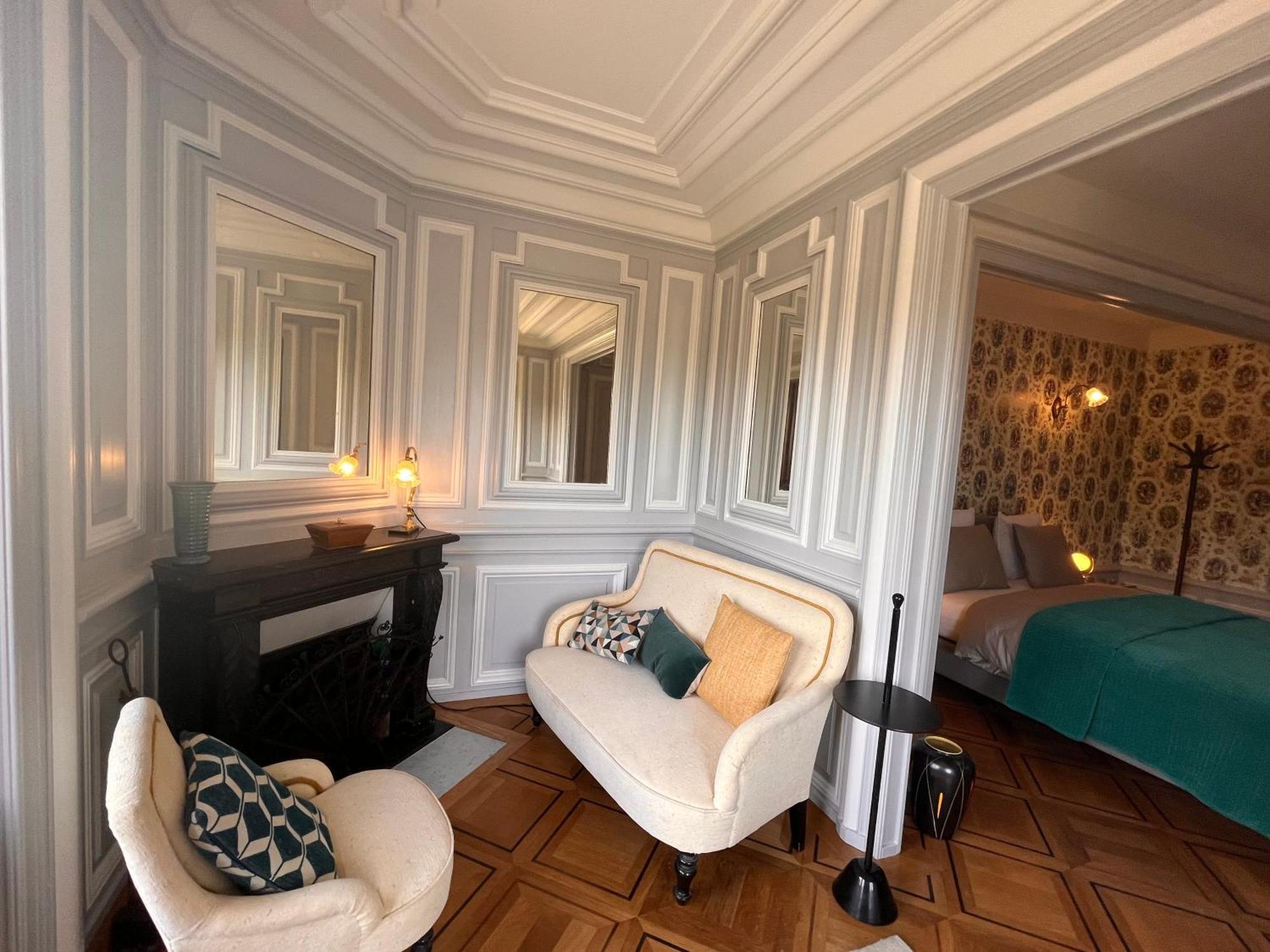 Hotel Le Faubourg 29 Neuchâtel Zewnętrze zdjęcie